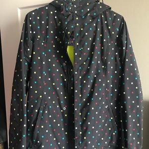 Burton jacket